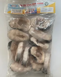 Frozen Basa Fish Chunk 1 kg