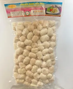 Frozen Basa Fish Ball 12 kg