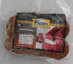 Alpine Food Buff Salami Slice 200 g
