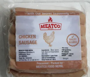Meatco Chicken Sausage 500 g