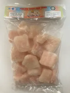 Frozen Basa Fish Cube 1 kg