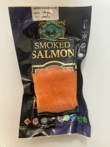 Smoked Salmon Fillet 340 g