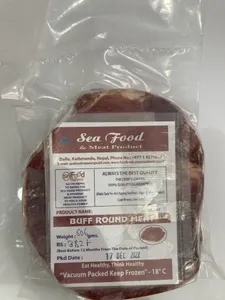 Buff Round Meat 606 g