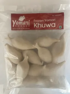 Frozen Yomari Khuwa 12 pcs