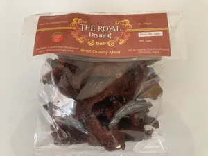 The Royal Dry Meat (buff) 200 g