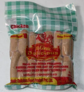 Hygienic Delicious Food (Chicken Sausage) 500 g