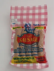Hygienic And Delicious Buff Sausage 150 g