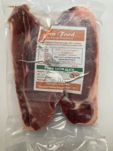 Pork Chop Slices 562 g