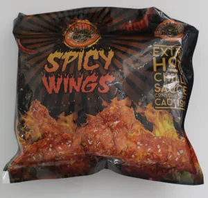 Spicy WIngs 3 pcs