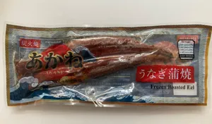 Frozen Roasted Eel 222 g