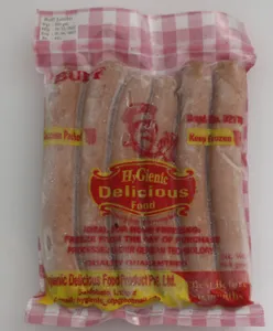 Hygienic And Delicious Buff Sausage (Jumbo) 500 g