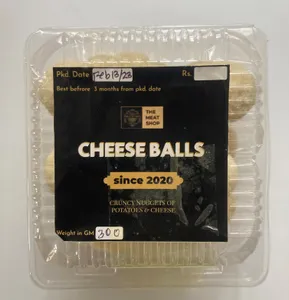 Cheese Balls 300 g