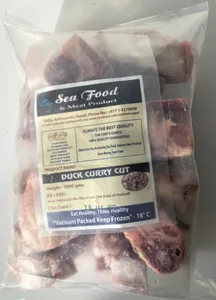 Duck Curry Cut 1 Kg